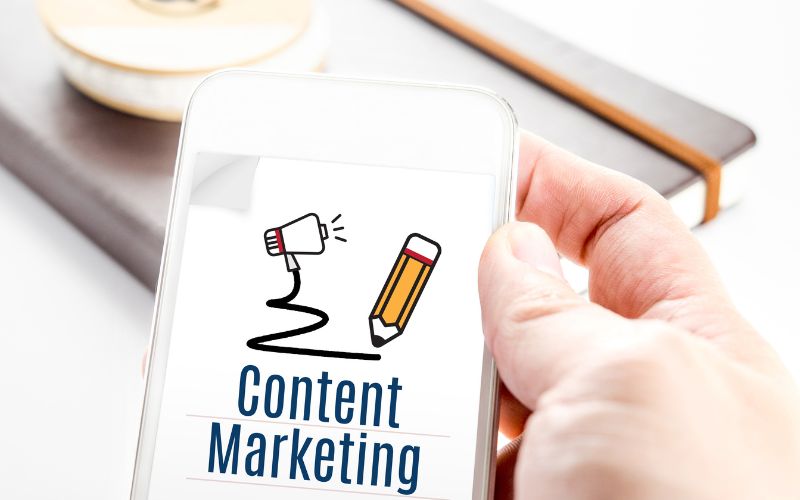 Thực hiện Content Marketing 