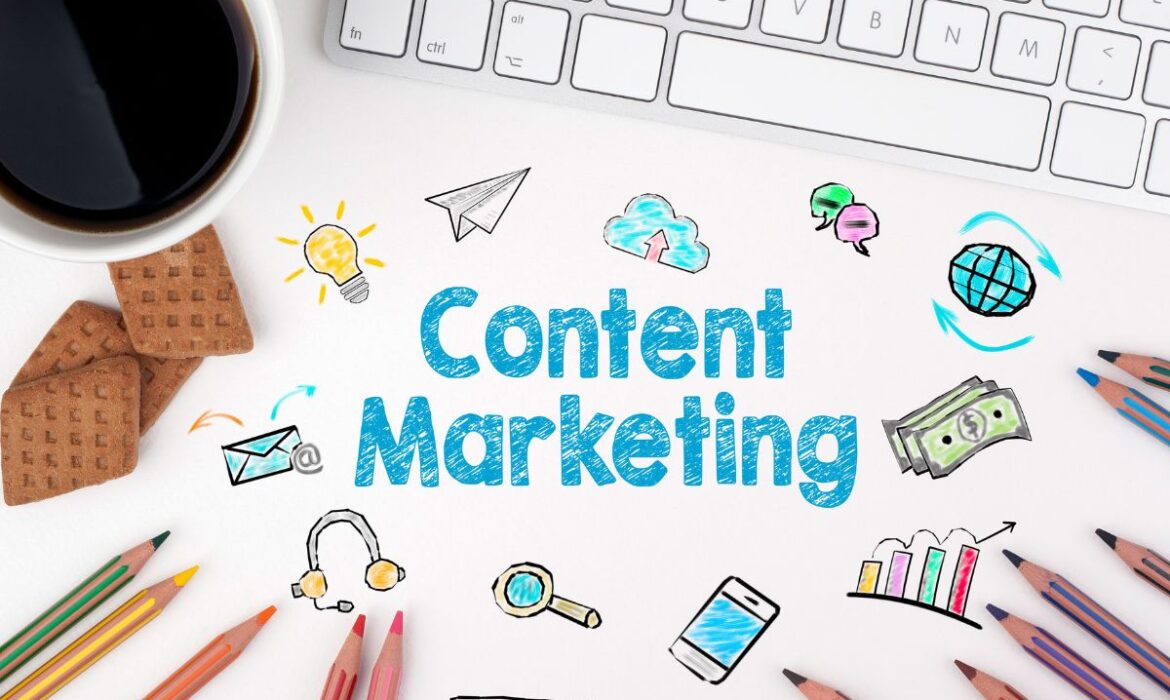 Dịch vụ Content Marketing