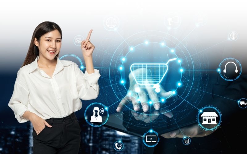 Chuyên cung cấp dịch vụ Marketing online tại HCM